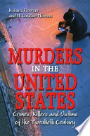 Murders In The United States