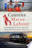 Cousins Maine Lobster Book
