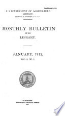 Monthly Bulletin