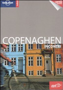 Guida Turistica Copenaghen. Con cartina Immagine Copertina 