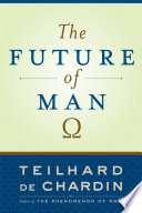 The Future of Man Book