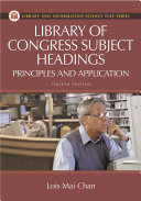 Library of Congress Subject Headings