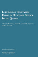Lulu Linear Punctated