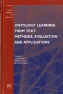 Ontology Learning from Text