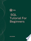 SQL Tutorial For Beginners Book