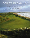 Golf s Dream 18s Book PDF