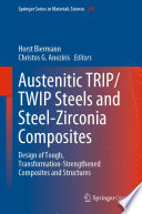 Austenitic TRIP TWIP Steels and Steel Zirconia Composites