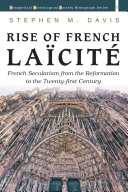 Rise of French La  cit  
