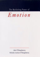 The Marketing Power of Emotion [Pdf/ePub] eBook