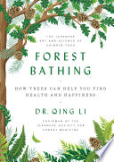 Forest Bathing Book
