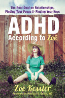 ADHD According to Zoë