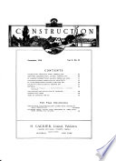 Construction Book