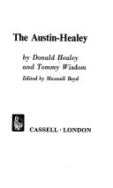 The Austin-Healey