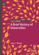 A Brief History of Universities Pdf/ePub eBook