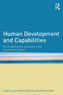 Human Development and Capabilities