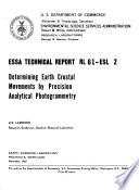 Essa Technical Report Erl Esl
