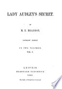 Lady Audley s Secret Book