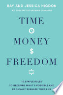 Time  Money  Freedom Book