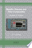 Metallic Glasses and Their Composites Book
