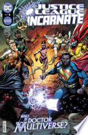 Justice League Incarnate (2021-) #1