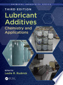 Lubricant Additives Book