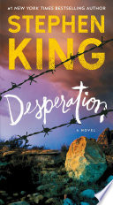 Book Desperation Cover