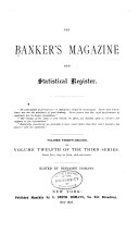 The Bankers Magazine