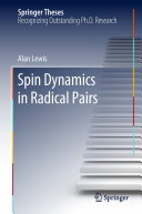 Spin Dynamics in Radical Pairs