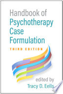 Handbook of Psychotherapy Case Formulation Book