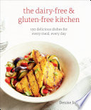 The Dairy Free   Gluten Free Kitchen Book