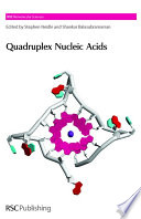 Quadruplex Nucleic Acids Book