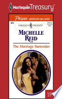 The Marriage Surrender Book PDF