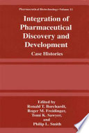Integration of Pharmaceutical Discovery and Development