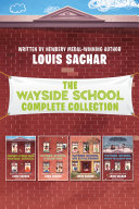 The Wayside School 4-Book Collection