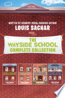 The Wayside School 4-Book Collection