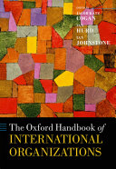 Read Pdf The Oxford Handbook of International Organizations