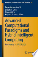 Advanced Computational Paradigms and Hybrid Intelligent Computing Book