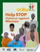 Help Stop Violence Against Women