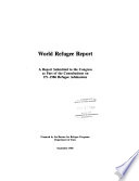 World Refugee Report