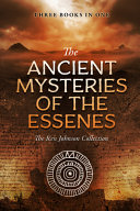 Ancient Mysteries of the Essenes Book