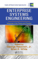 Enterprise Systems Engineering