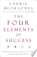 The Four Elements of Success Book