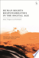 Human Rights Responsibilities in the Digital Age