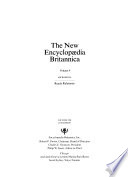 The New Encyclopaedia Britannica: Micropædia