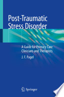 Post Traumatic Stress Disorder Book