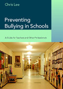 Preventing Bullying in Schools Pdf/ePub eBook