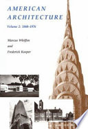 American Architecture  1860 1976 Book PDF