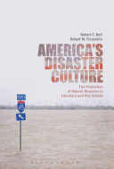America's Disaster Culture