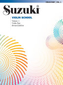 Suzuki Violin School - Volume 1 (Revised)