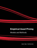 Empirical Asset Pricing